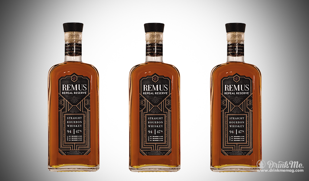 Remus Repeal Reserve drinkmemag.com drink me George Remus Bourbon