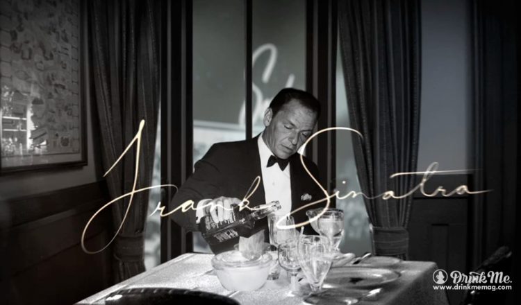 Sinatra's Favourite Cocktail drinkmemag.com drink me Jack Daniel's Winter Campaign