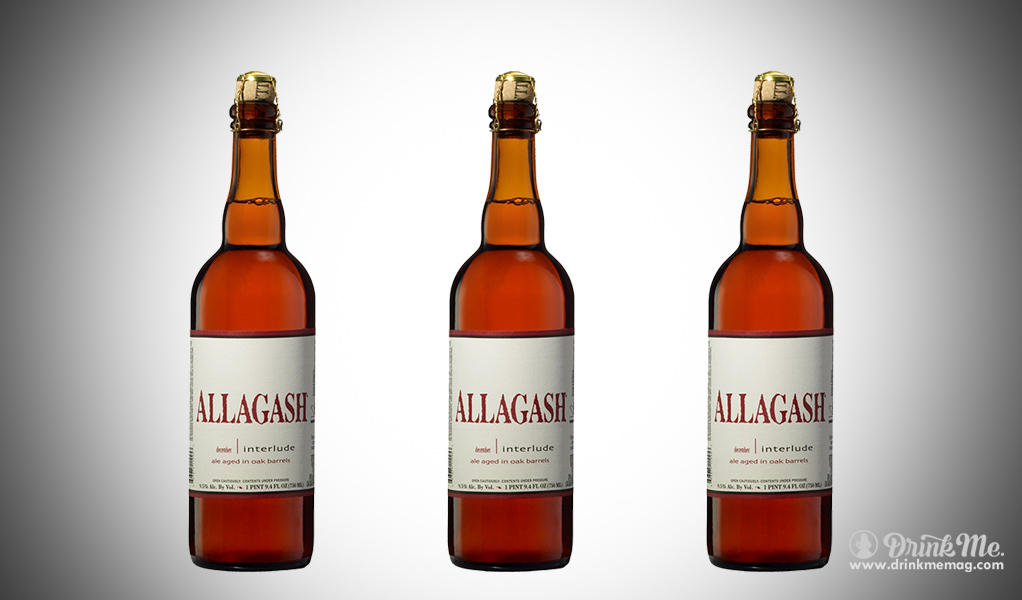 Allagash Interlude drinkmemag.com drink me Top 5 Beers to Crack Open on New Year
