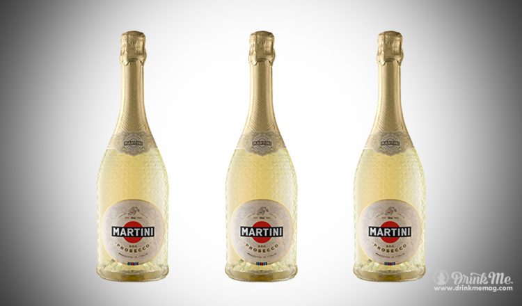 Martini Prosecco drinkmemag.com drink me Martini Prosecco