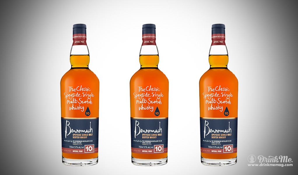 Benromach 10 year old drinkmemag.com drink me Top Scotch Whisky