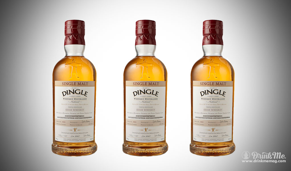 Dingle Single Malt Whiskey drinkmemag.com drink me Dingle Single Malt Whiskey