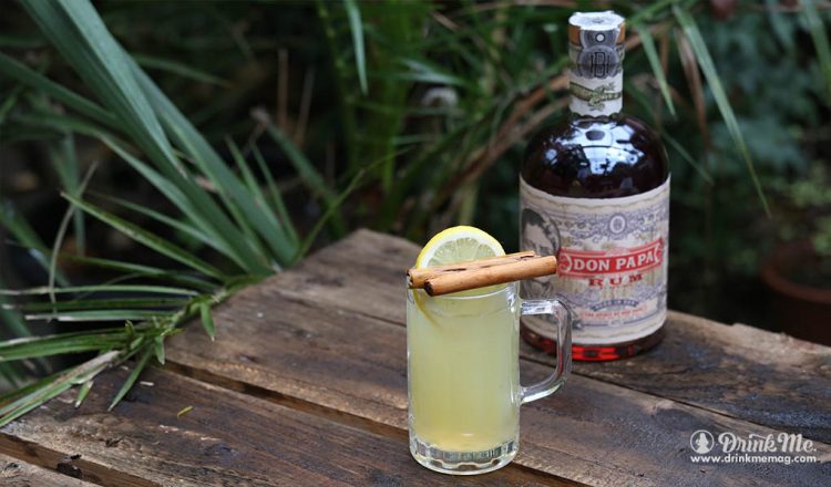 Don Papa Rum Don Toddy drinkmemag.com drink me National Hot Toddy Day