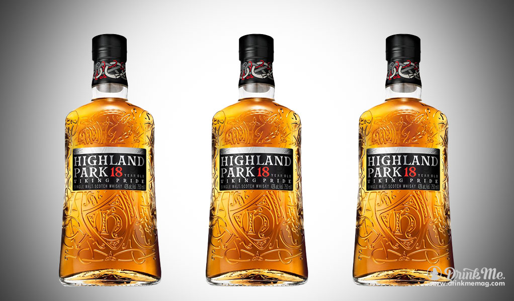 Highland Park 18 drinkmemag.com drink me Top Scotch Whiskys