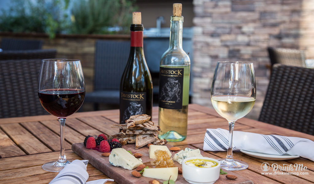 Recite Vi ses i morgen Rust Wine Country Inspirations at Napa Valley Grille in Los Angeles | Drink Me  Magazine