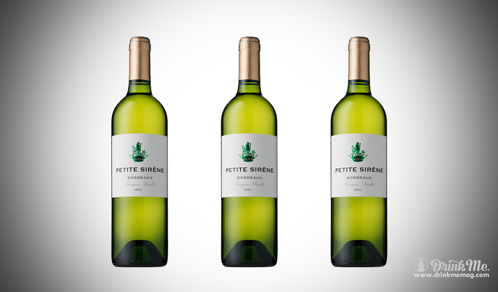 Petite Sirene Bordeaux Sauvignon 2016 drinkmemag.com drink me Cape Classics
