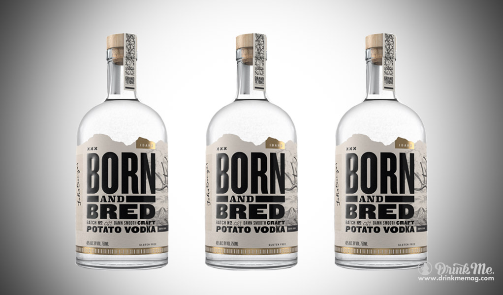 Born and Bred Vodka drinkmemag.com drink me Born and Bred Vodka