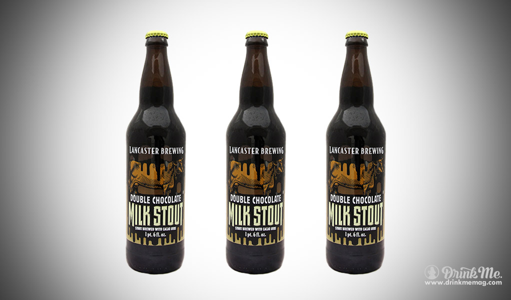 Double Chocolate Milk Stout drinkmemag.com drink me Top Milk Stouts