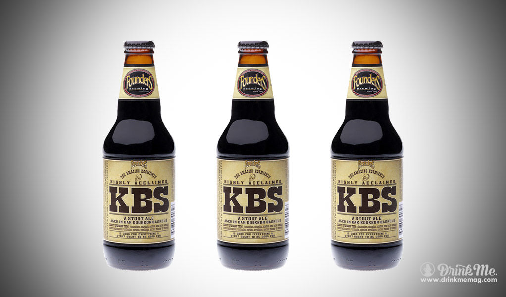 Founders KBS drinkmemag.com drink me Top American Beers