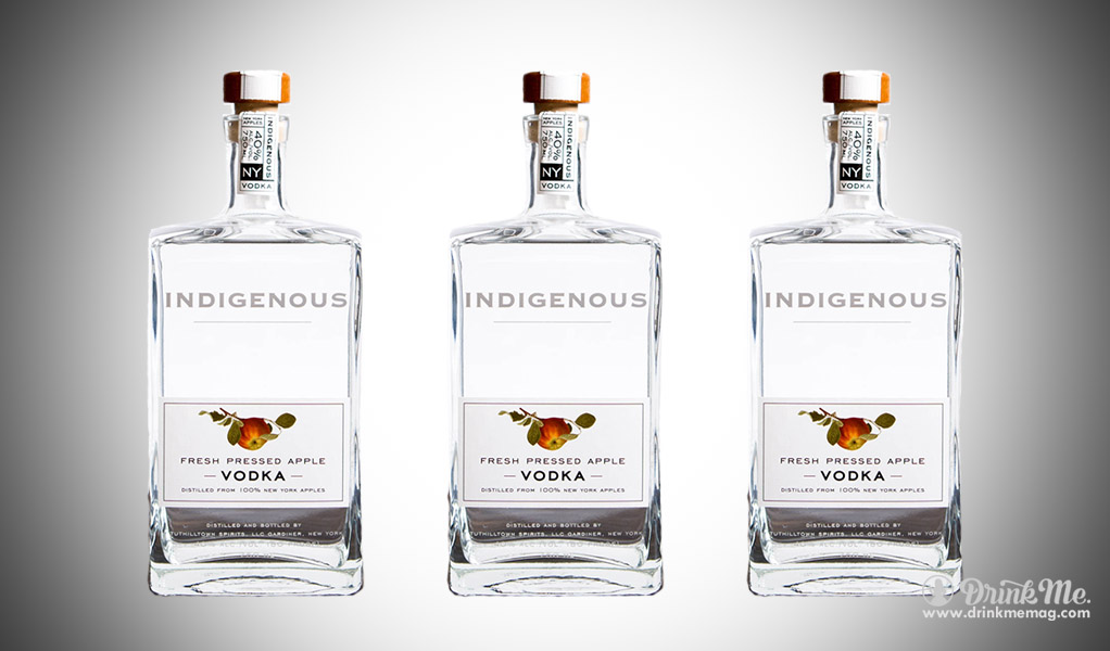 Indigenous drinkmemag.com drink me Top American Vodka