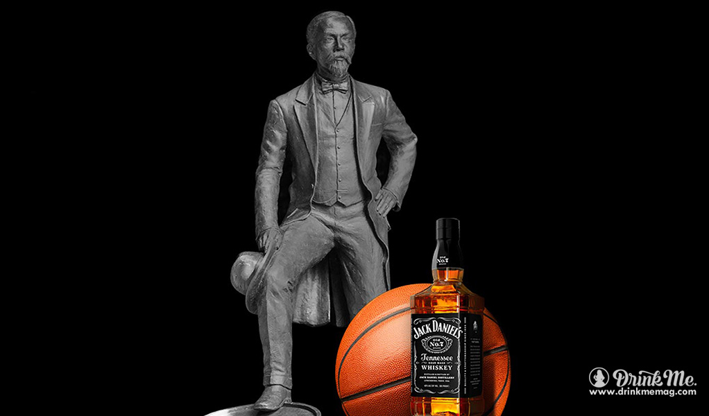 Jack Daniels and the NBA drinkmemag.com drink me Jack Daniels and the NBA