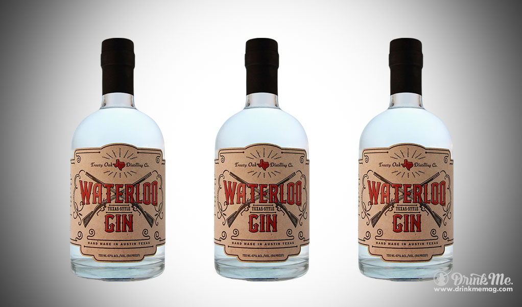 Waterloo Gin drinkmemag.com drink me Top American Gins