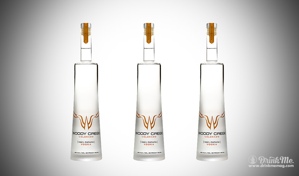 Woody Creek Vodka drinkmemag.com drink me Top Potato Vodkas