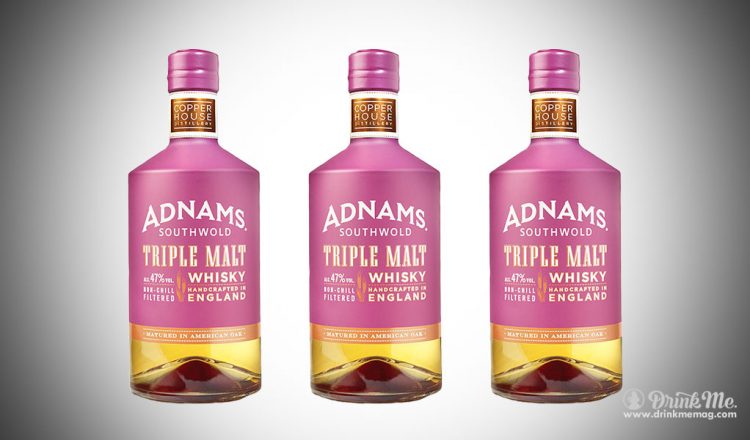 Adnams Triple Malt Whisky drinkmemag.com drink me Adnams Triple Malt Whisky