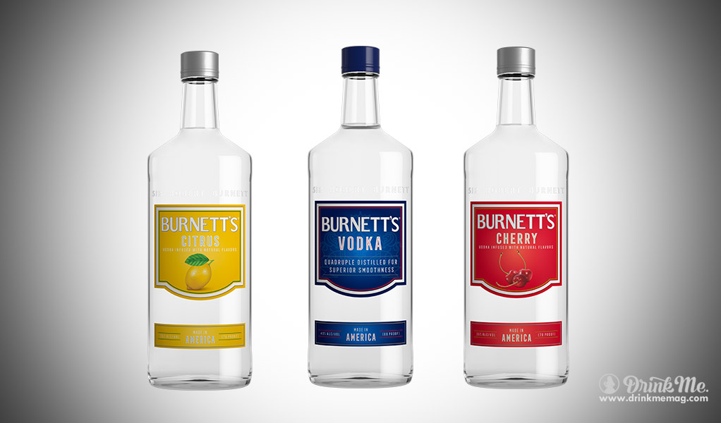 Burnett Vodka drinkmemag.com drink me Heaven Hill Selection