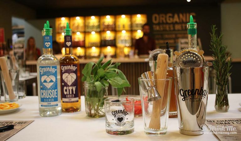 Cocktail Class 2 drinkmemag.com drink me Greenbar Distillery Spring Campaign