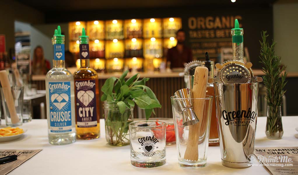 Cocktail Class 2 drinkmemag.com drink me Greenbar Distillery Spring Campaign