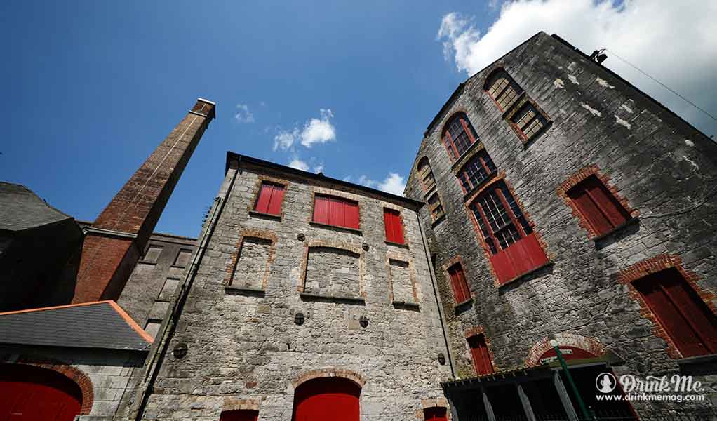 Former Distillery drinkmemag.com drink me Midleton Distillery