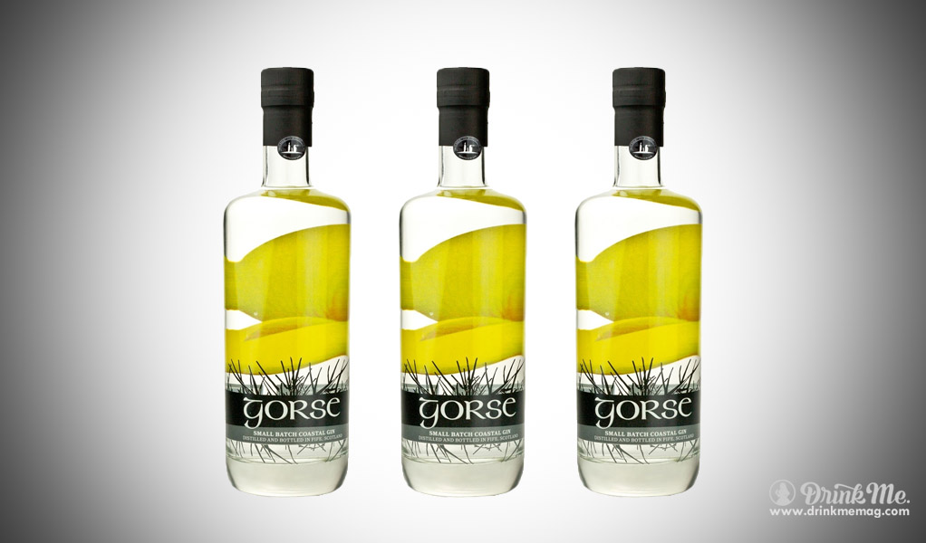 Gorse Gin drinkmemag.com drink me Top Scottish Gins
