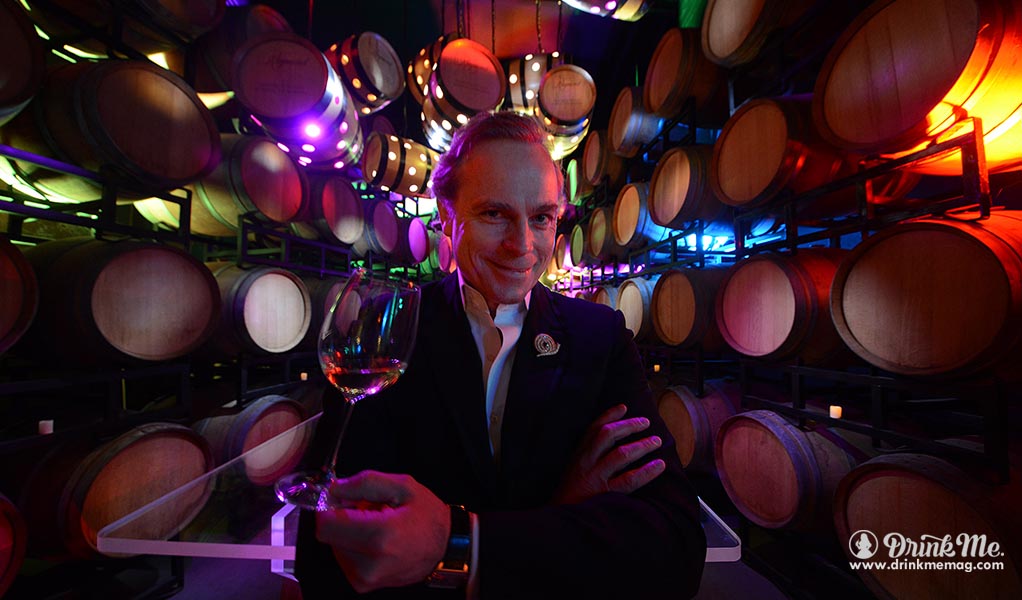 Jean-Chalres Boisset owner of Raymond vineyards drinkmemag.com drink me California Dreamn'