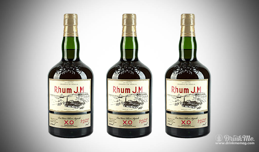 Rhum J M drinkmemag.com drink me Top Rhum Agricoles