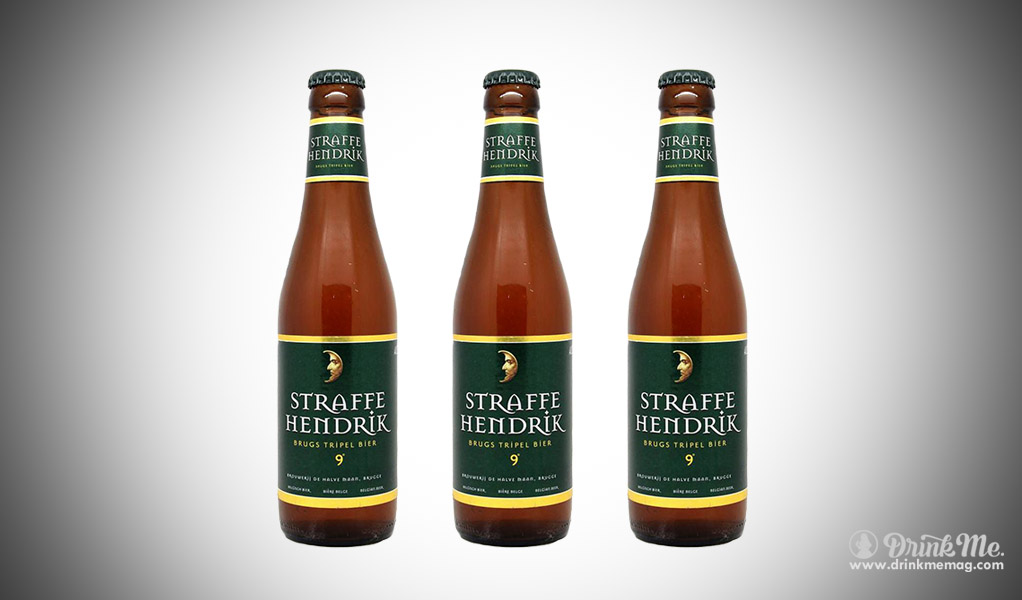 Straffe Hendrik Tripel drinkmemag.com drink me Top Belgian Tripels