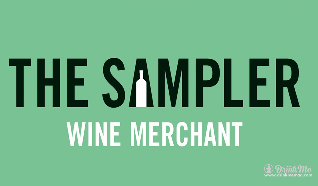 The Sampler drinkmemag.com drink me London Wine Retailers