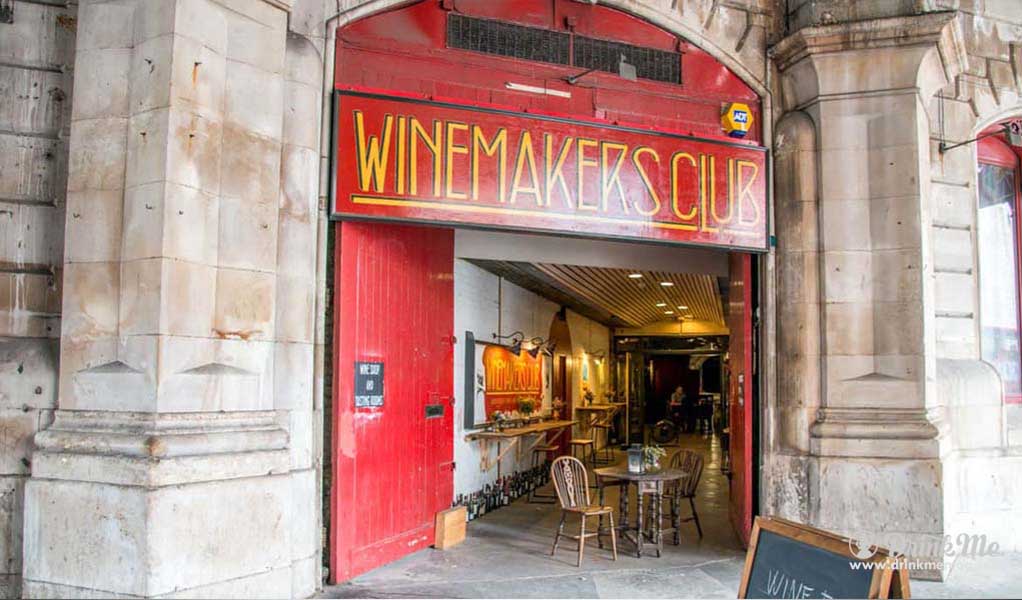 Winemakers Club drinkmemag.com drink me London Wine Retailers
