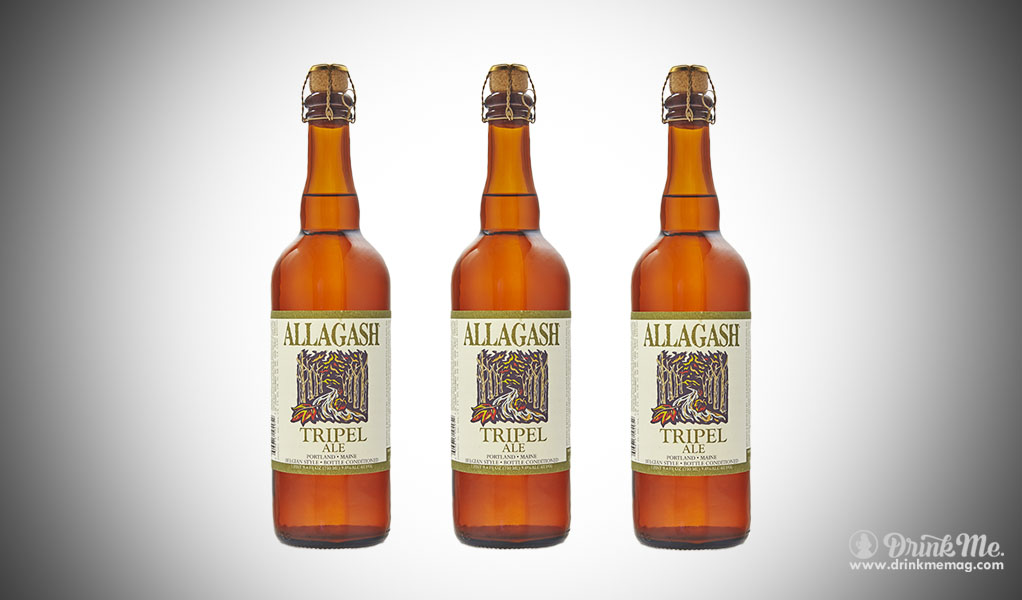 allagash tripel drinkmemag.com drink me Top Belgian Tripels