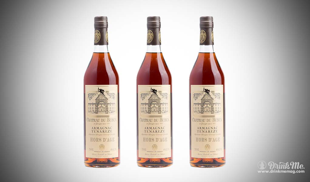 chateau hors d'age 15 years drinkmemag.com drink me Top Armagnacs