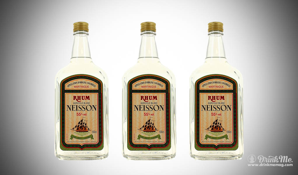 neisson drinkmemag.com drink me Top Rhum Agricoles