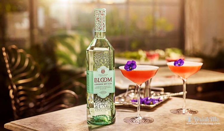 Bloom Gin Clover Club drinkmemag.com drink me Bloom Gin Clover Club