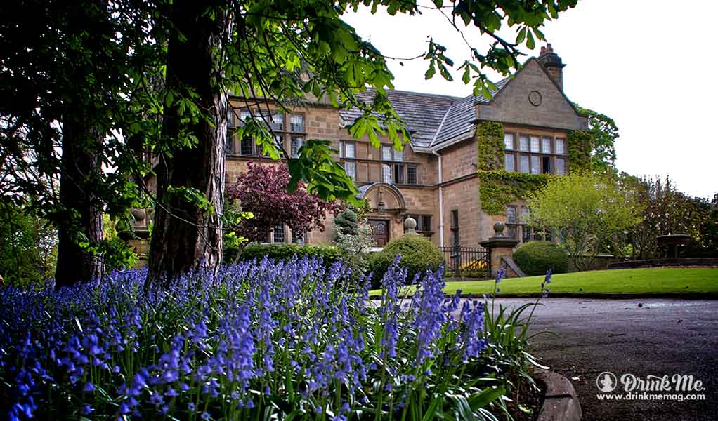 Fischer’s Baslow Hall: Luxury in the Peak District National Park ...