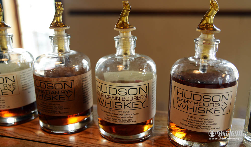 Hudson Whiskies A drinkmemag.com drink me Tuthilltown Distillery