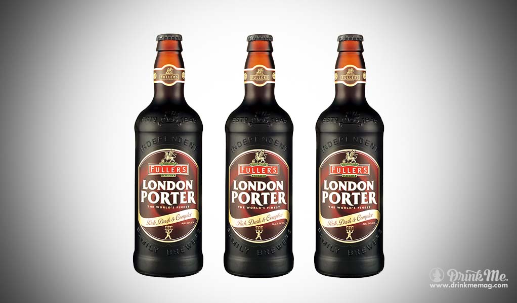 London Porter drinkmemag.com drink me Top British Porter
