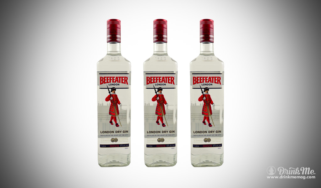 beefeater drinkmemag.com drink me The Top 5 British Gins