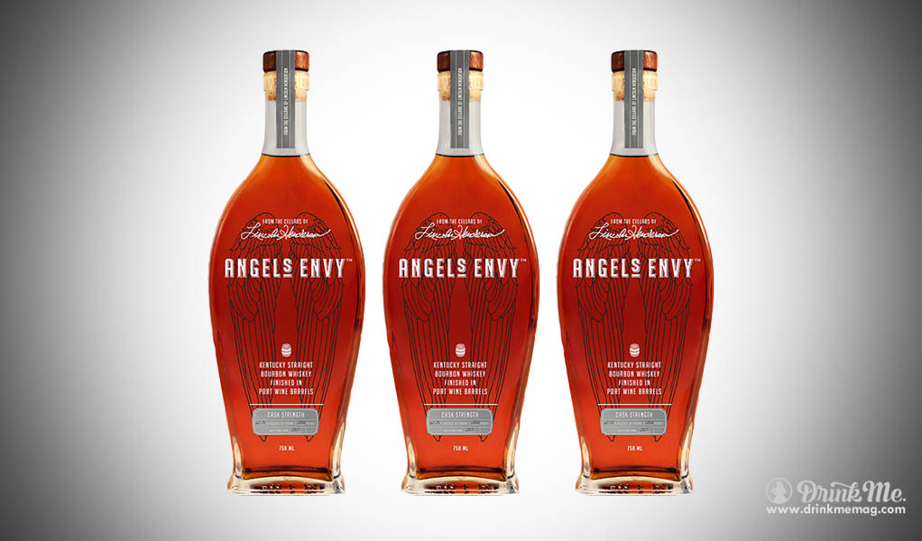 Angel's Envy drinkmemag.com drink me Top Bourbons under $75
