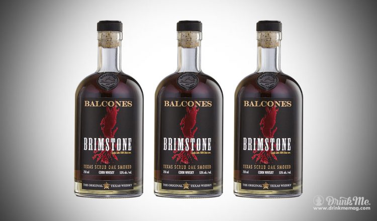 Brimstone drinkmemag.com drink me Balcones Campaign