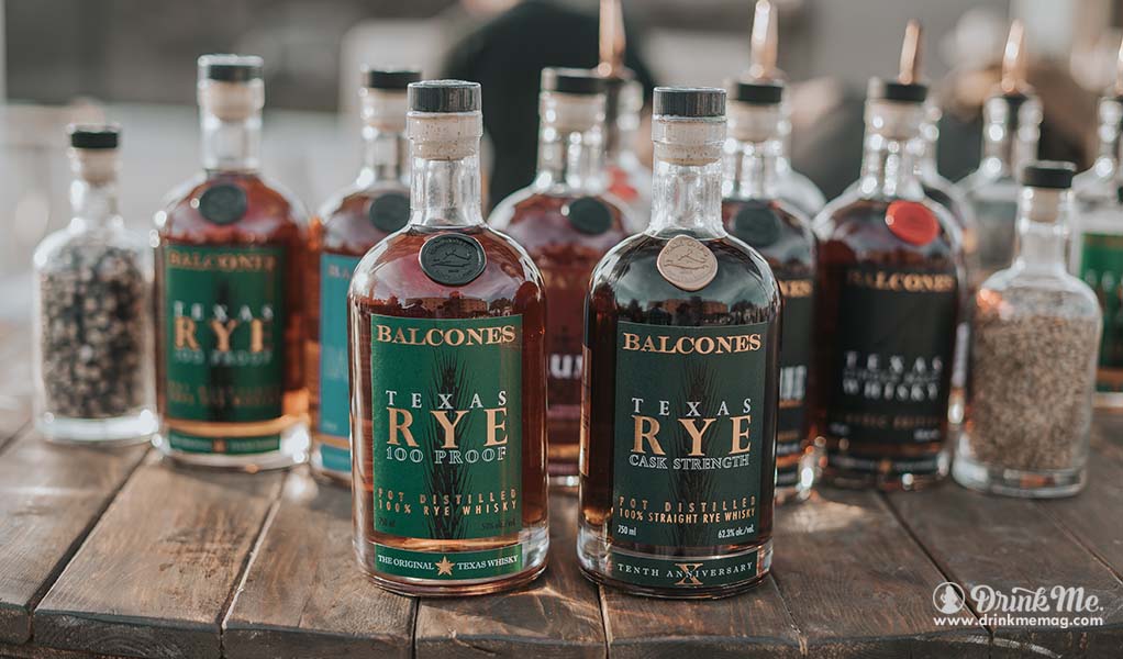 Rye at RyeFest drinkmemag.com drink me Balcones Campaign