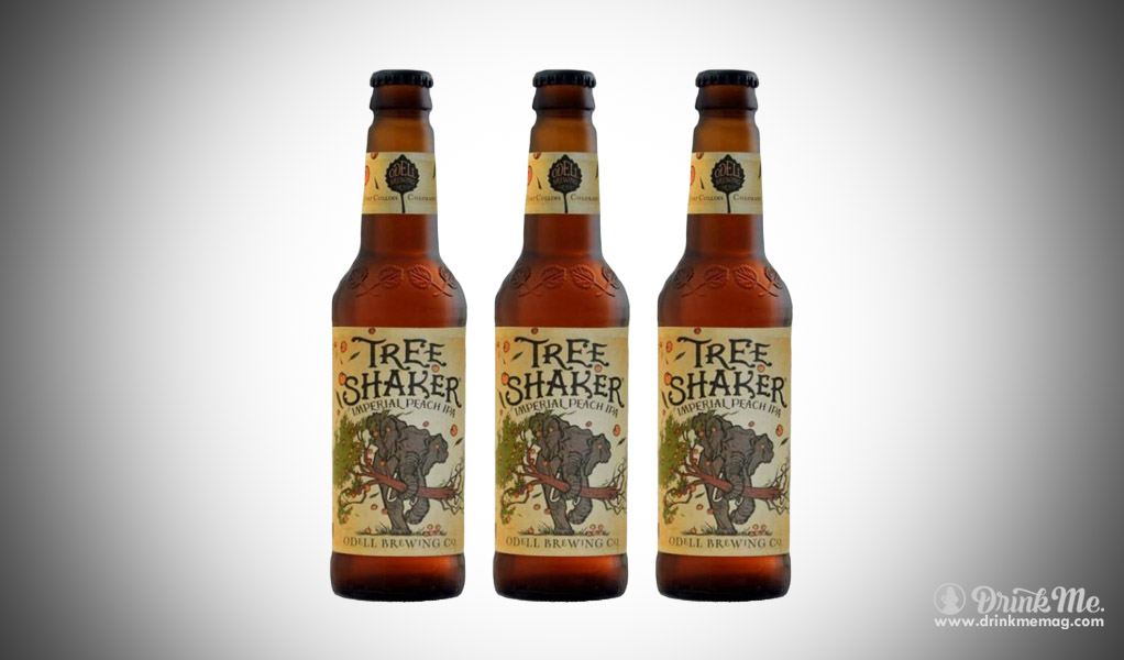 Tree Shaker drinkmemag.com drinkme Top Peach Beers