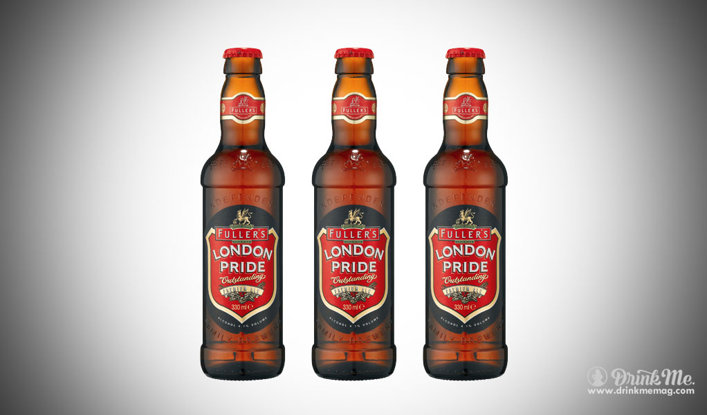 fuller's london pride drinkmemag.com drink me Top English Pale Ales