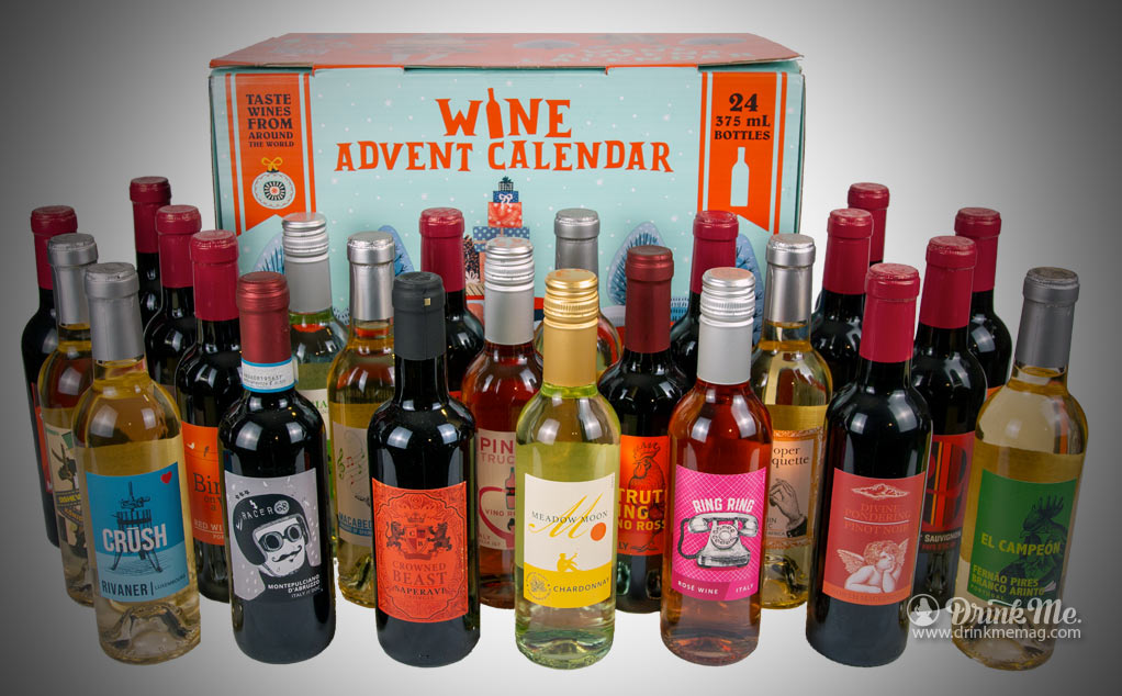 The Holy Grail Wine Adventure Calendar Is Now Available At Costco
