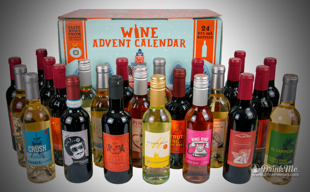 Costco 2024 Wine Advent Calendar Sibyl Elspeth