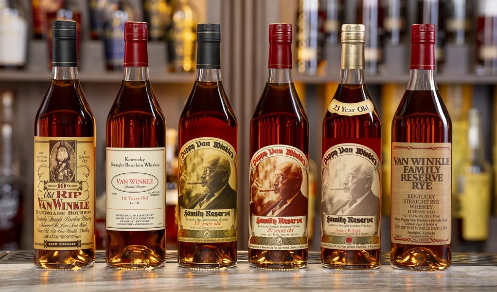 Van Winkle Whiskey