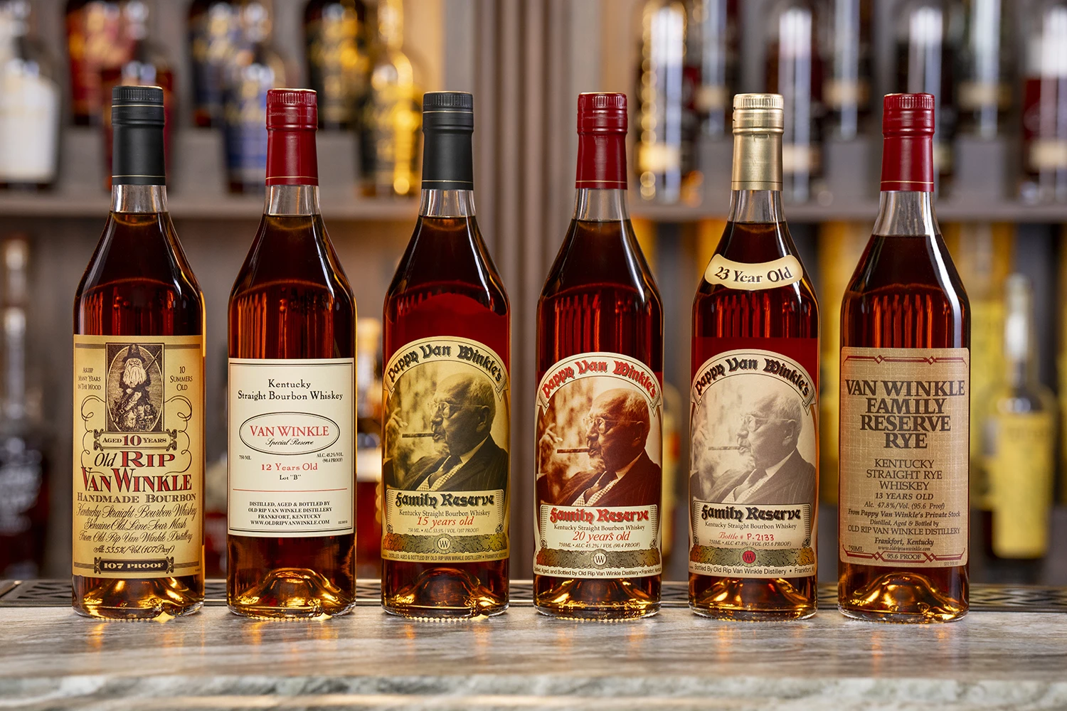 Van Winkle Whiskey